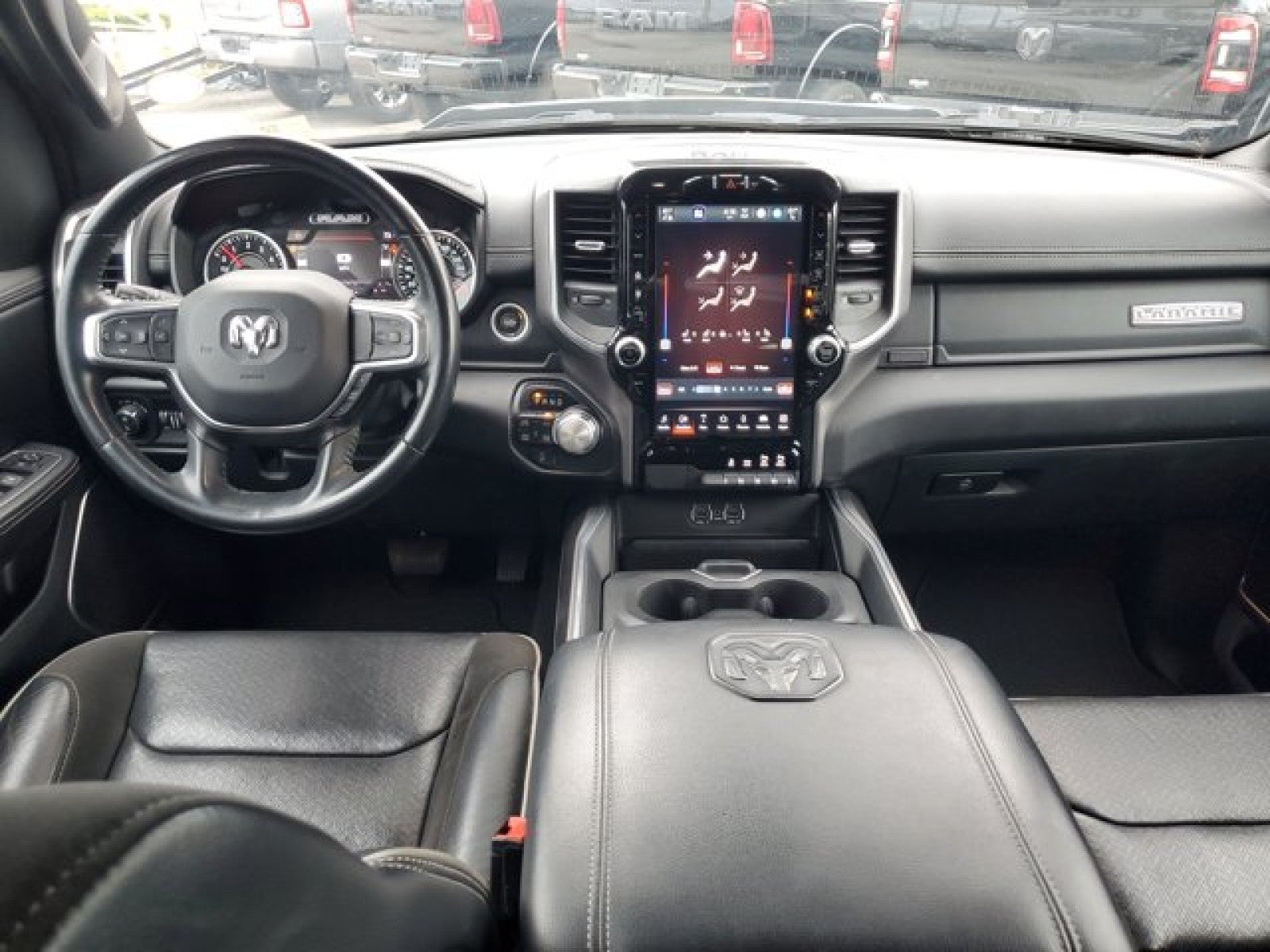 2023 RAM 1500 Laramie