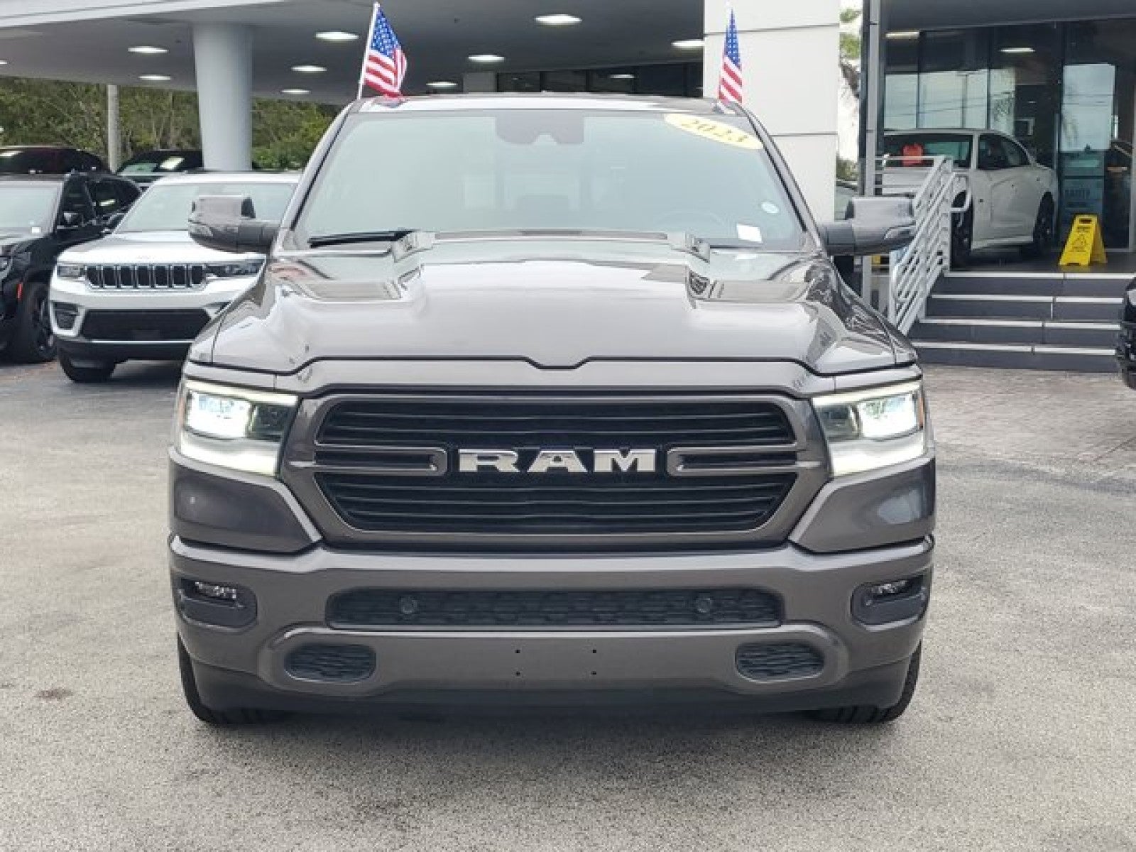2023 RAM 1500 Laramie
