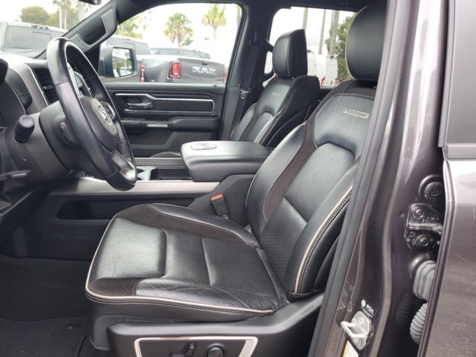 2023 RAM 1500 Laramie