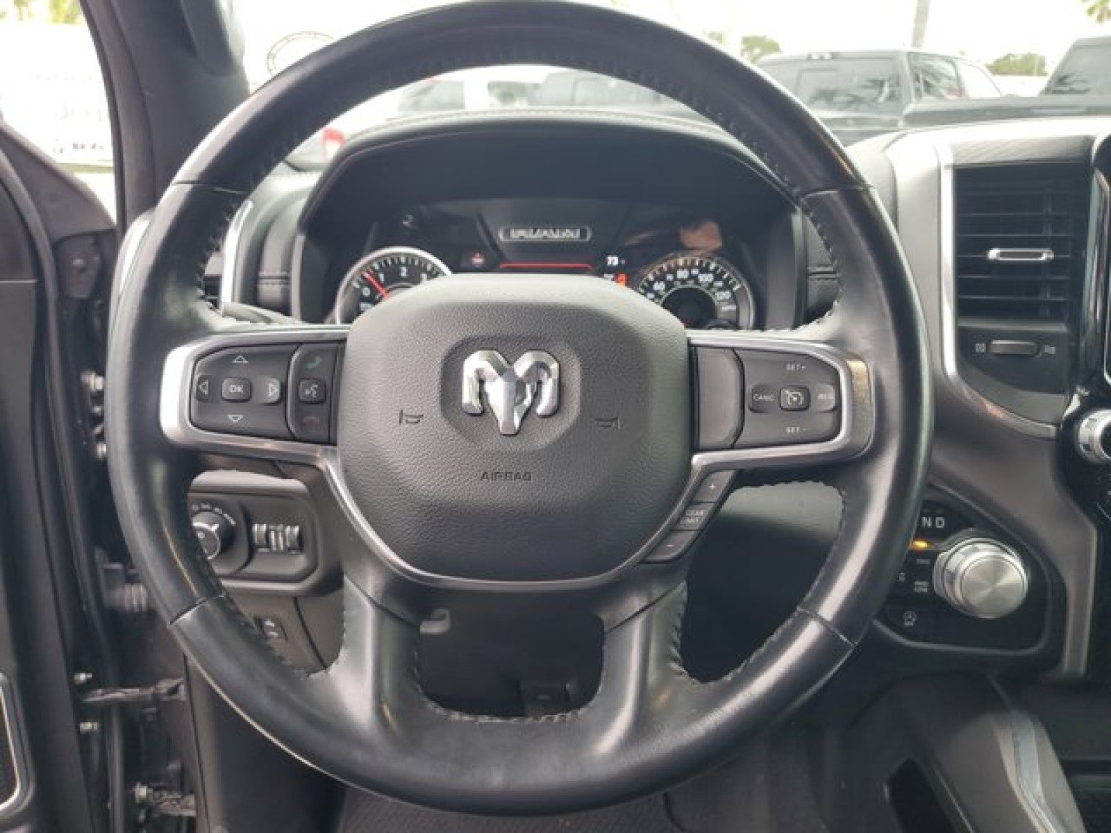 2023 RAM 1500 Laramie