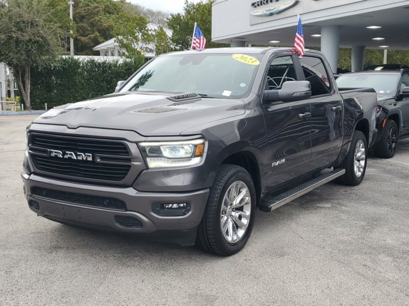 2023 RAM 1500 Laramie