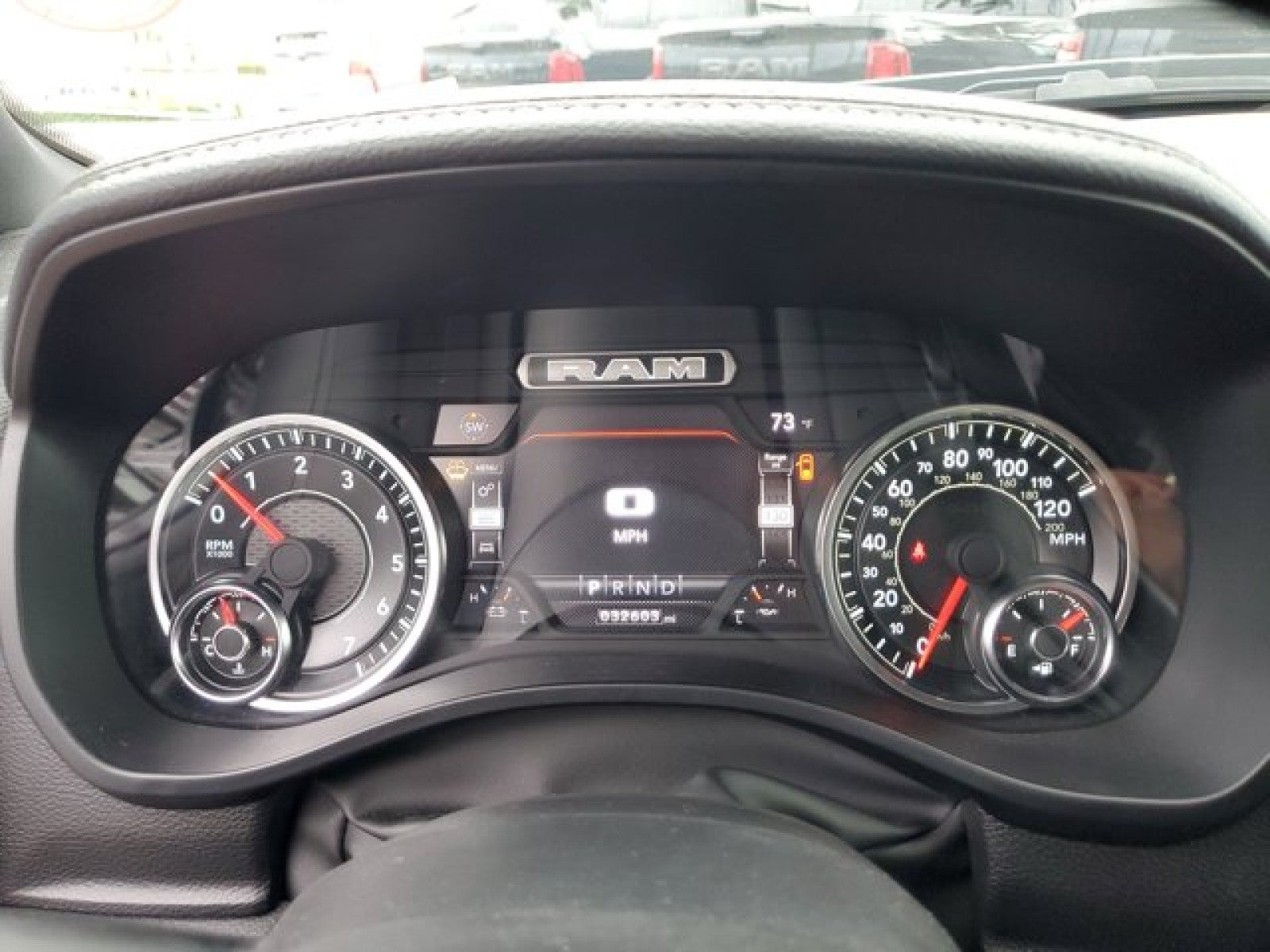 2023 RAM 1500 Laramie