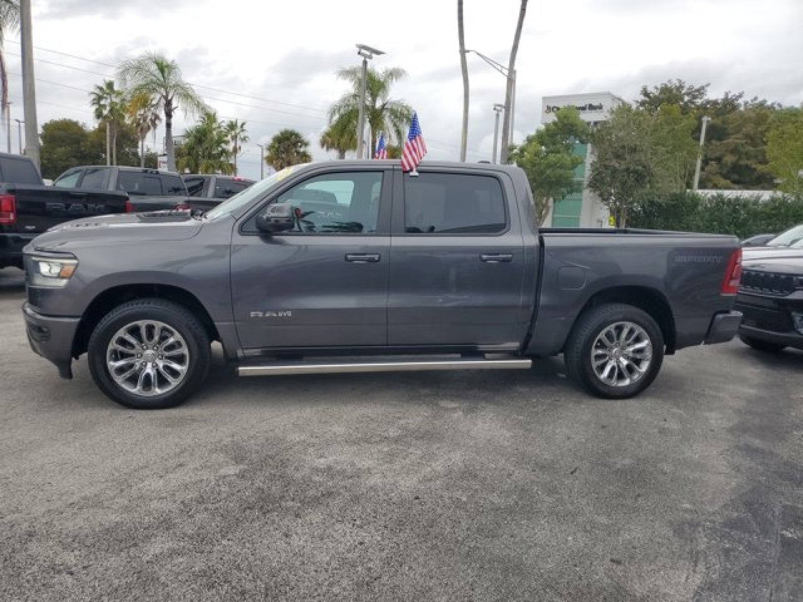 2023 RAM 1500 Laramie
