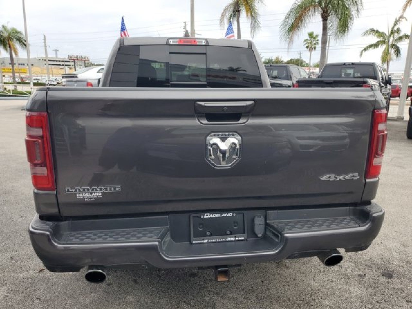 2023 RAM 1500 Laramie