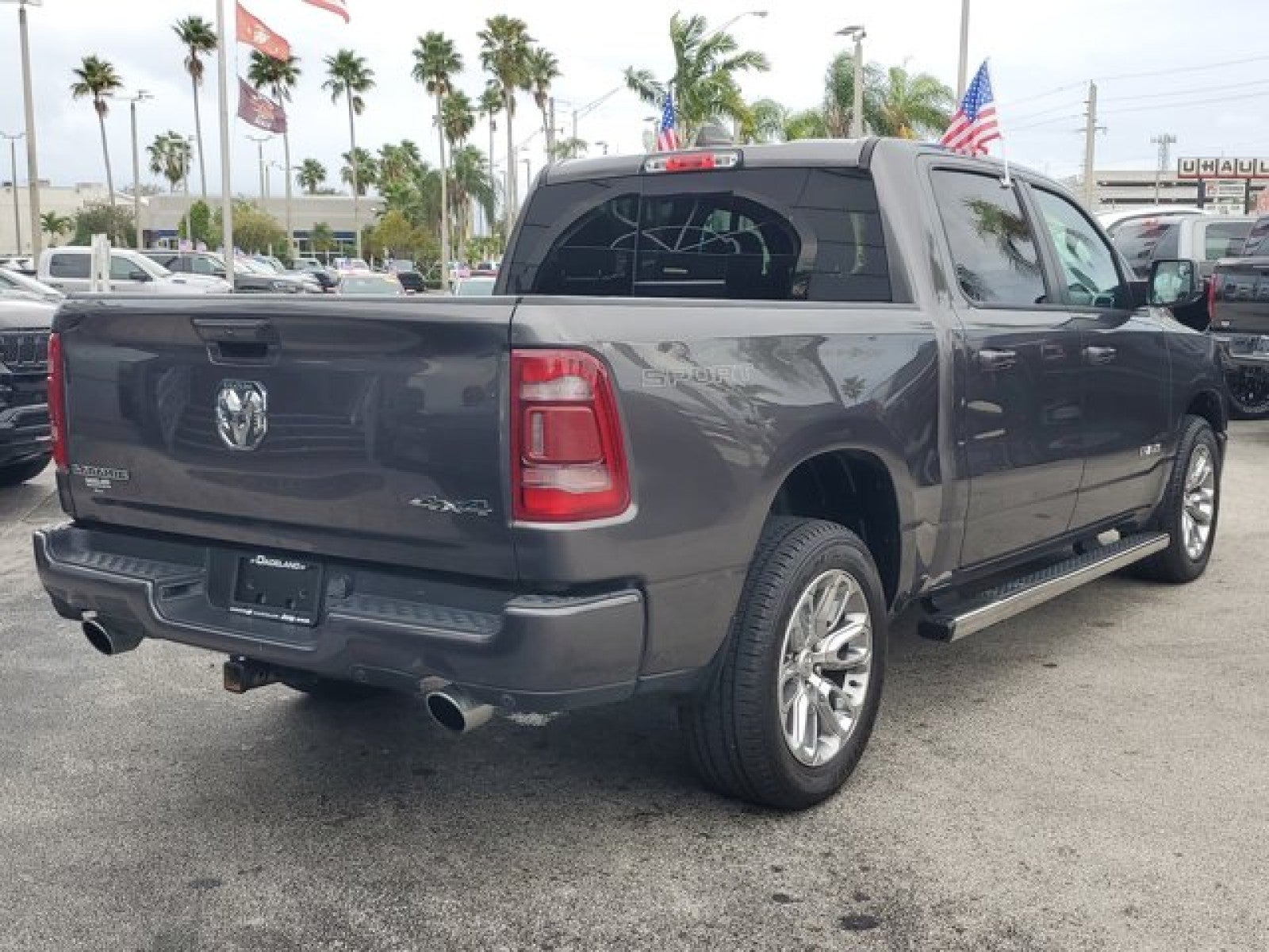 2023 RAM 1500 Laramie
