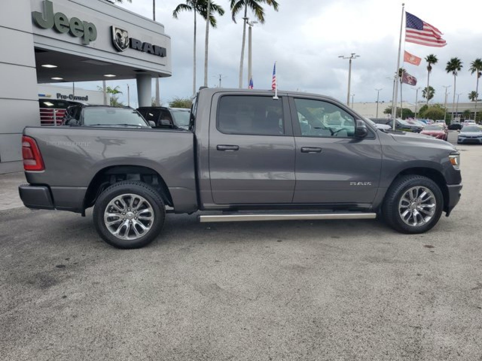 2023 RAM 1500 Laramie