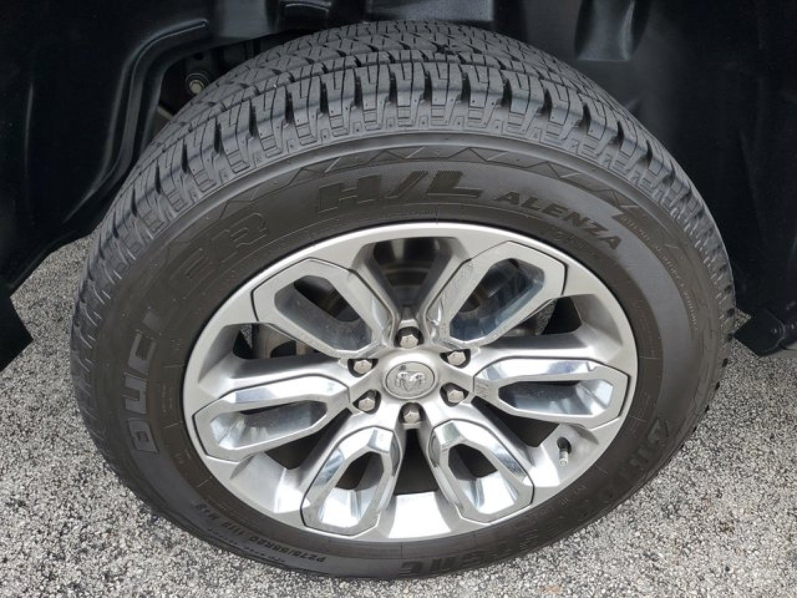 2023 RAM 1500 Laramie