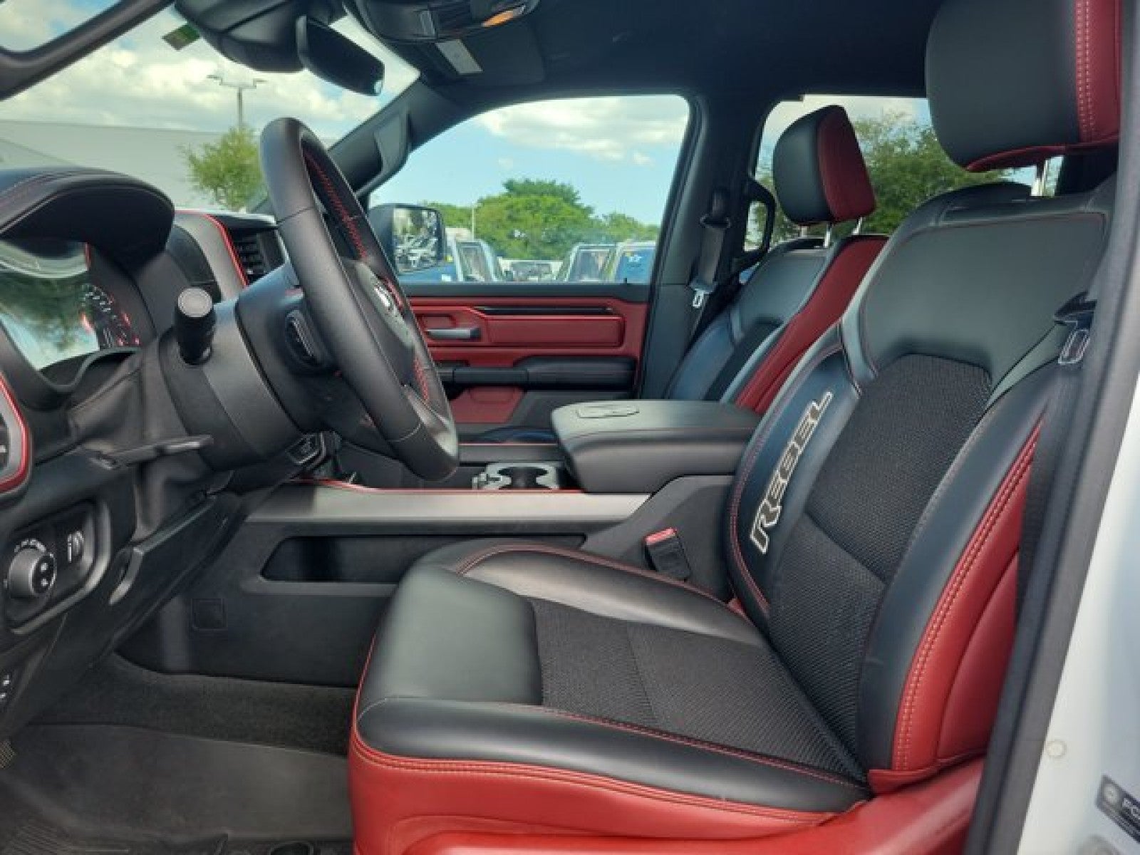 2022 RAM 1500 Rebel