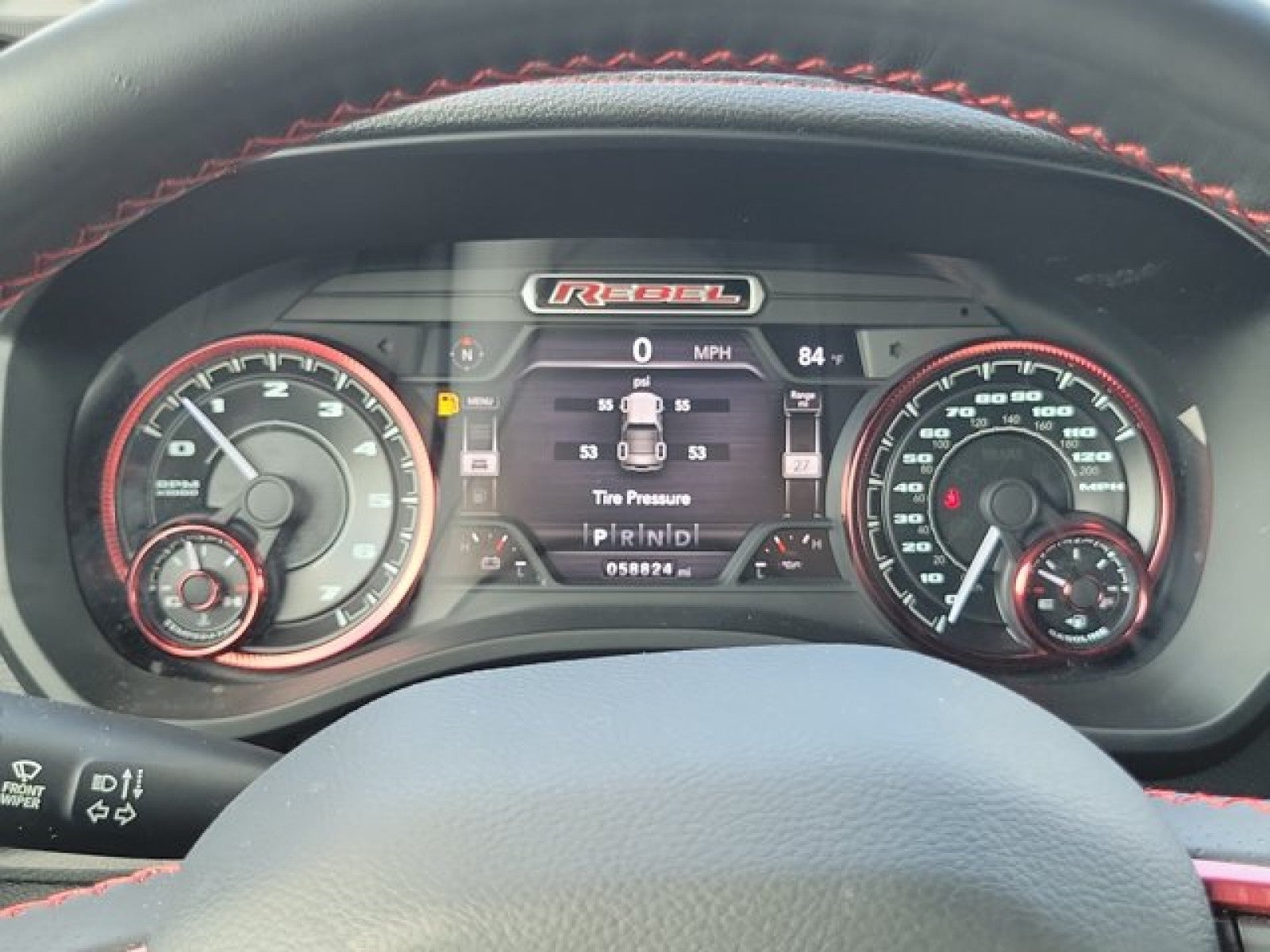 2022 RAM 1500 Rebel