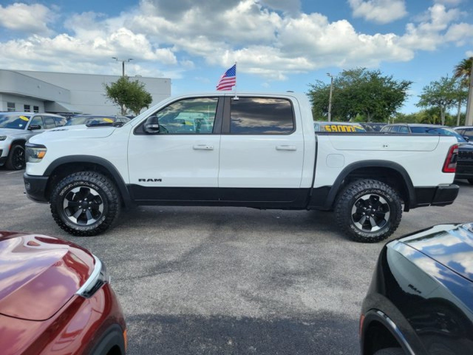 2022 RAM 1500 Rebel