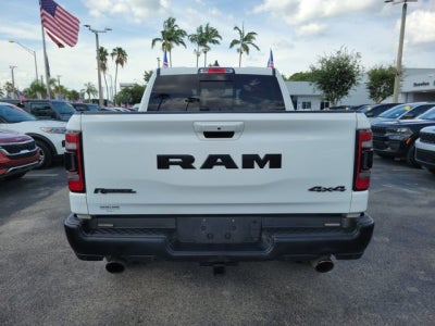 2022 RAM 1500 Rebel