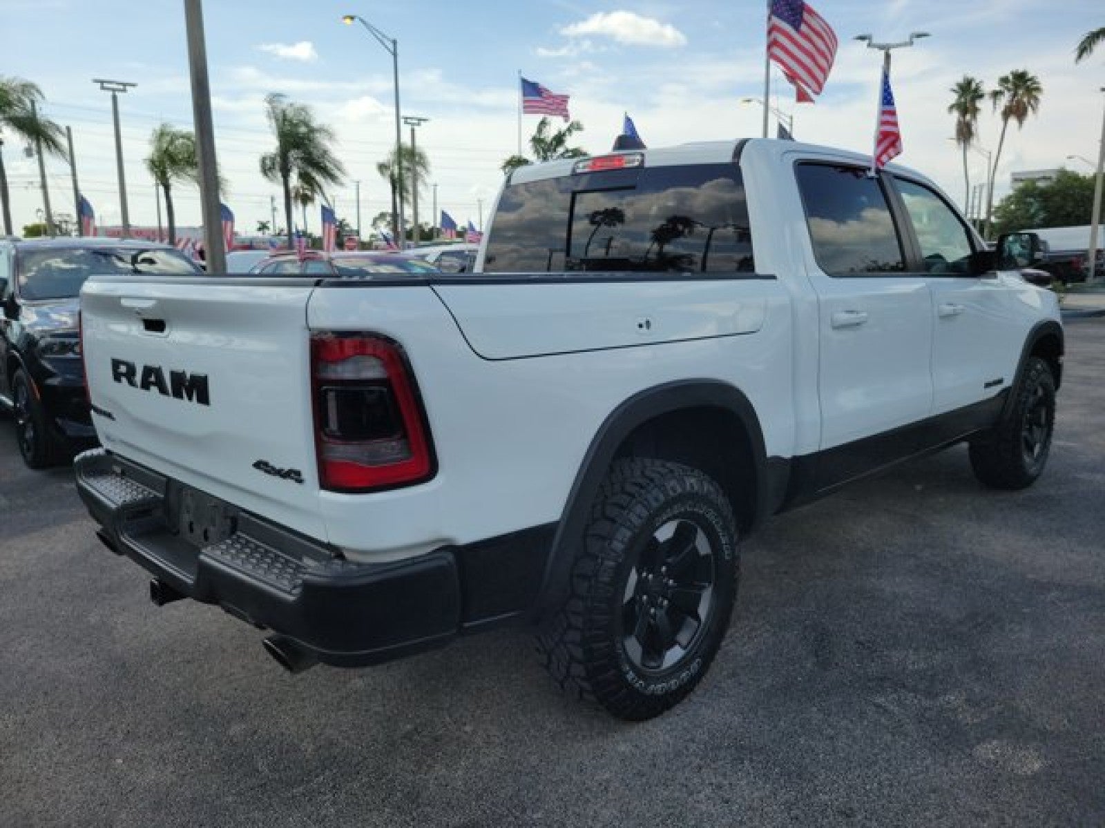 2022 RAM 1500 Rebel