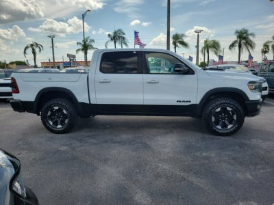 2022 RAM 1500 Rebel
