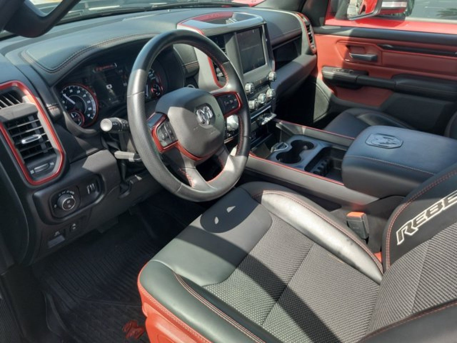 2022 RAM 1500 Rebel