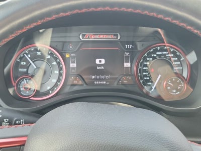 2022 RAM 1500 Rebel