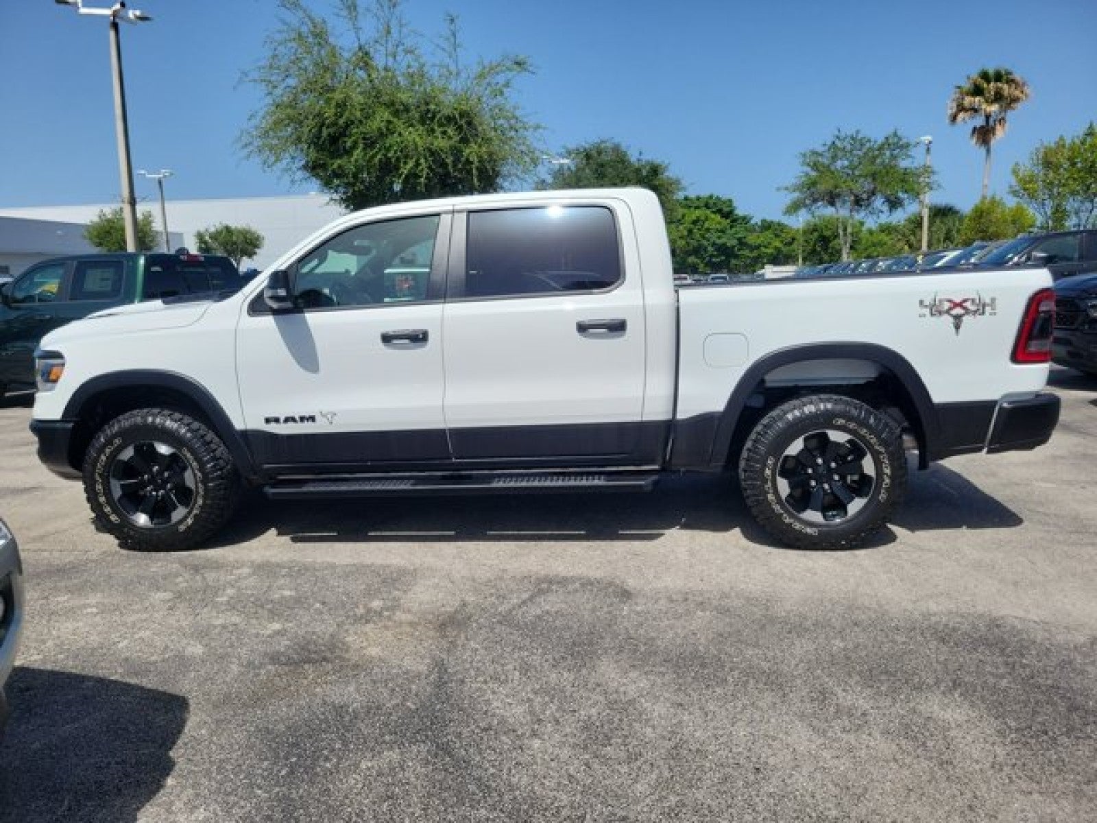 2022 RAM 1500 Rebel