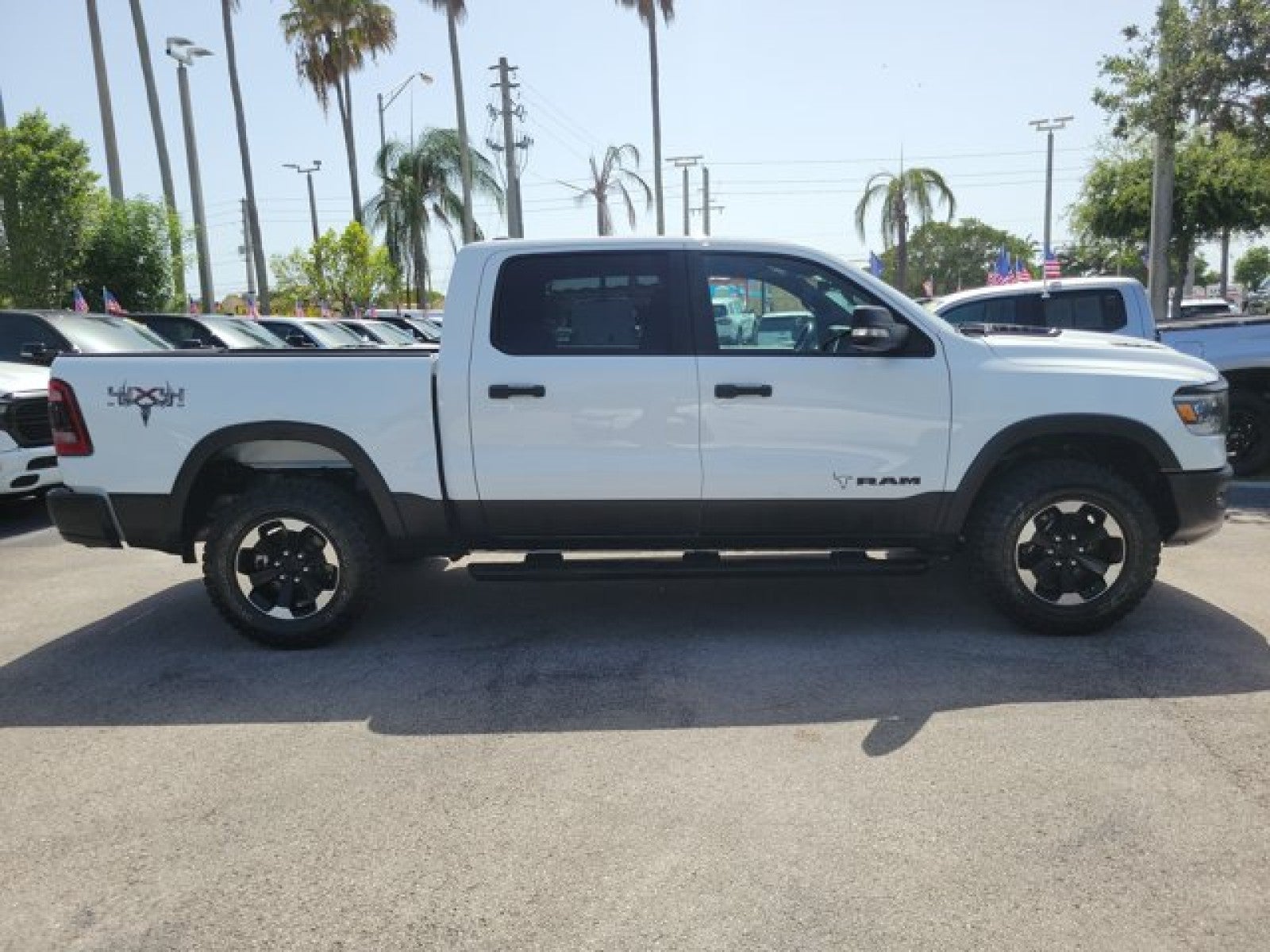 2022 RAM 1500 Rebel