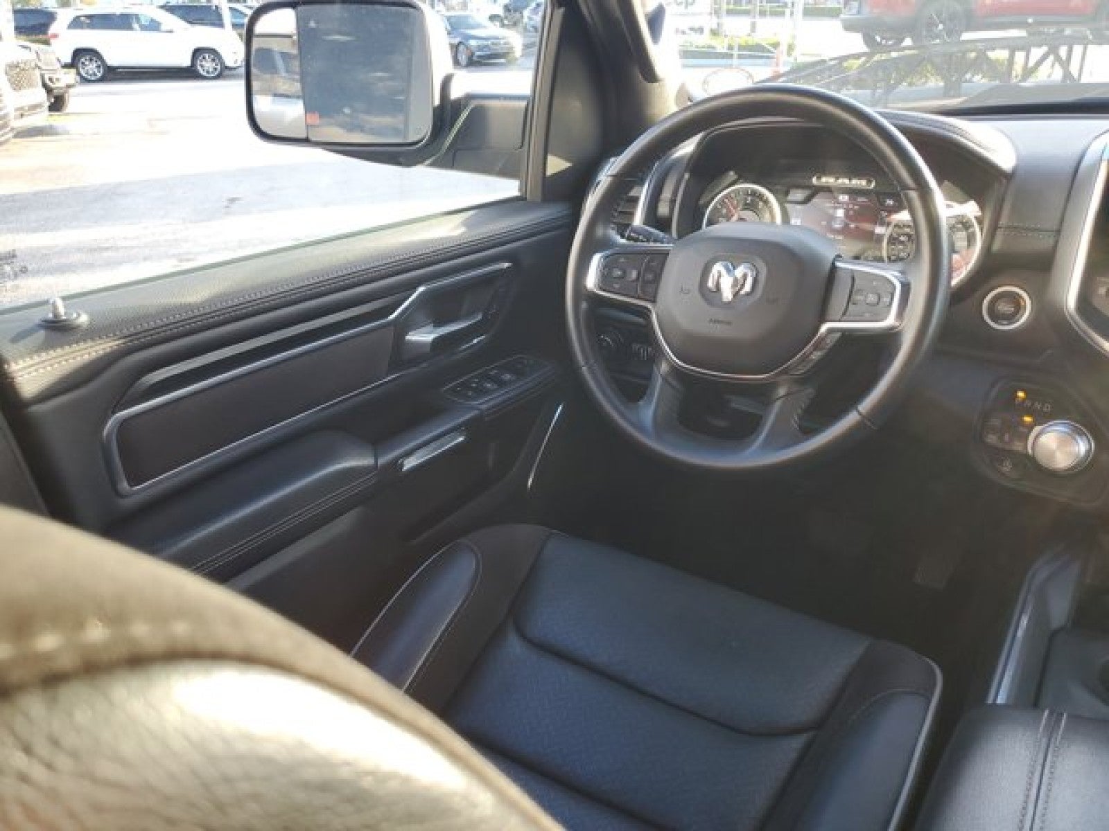 2024 RAM 1500 Laramie