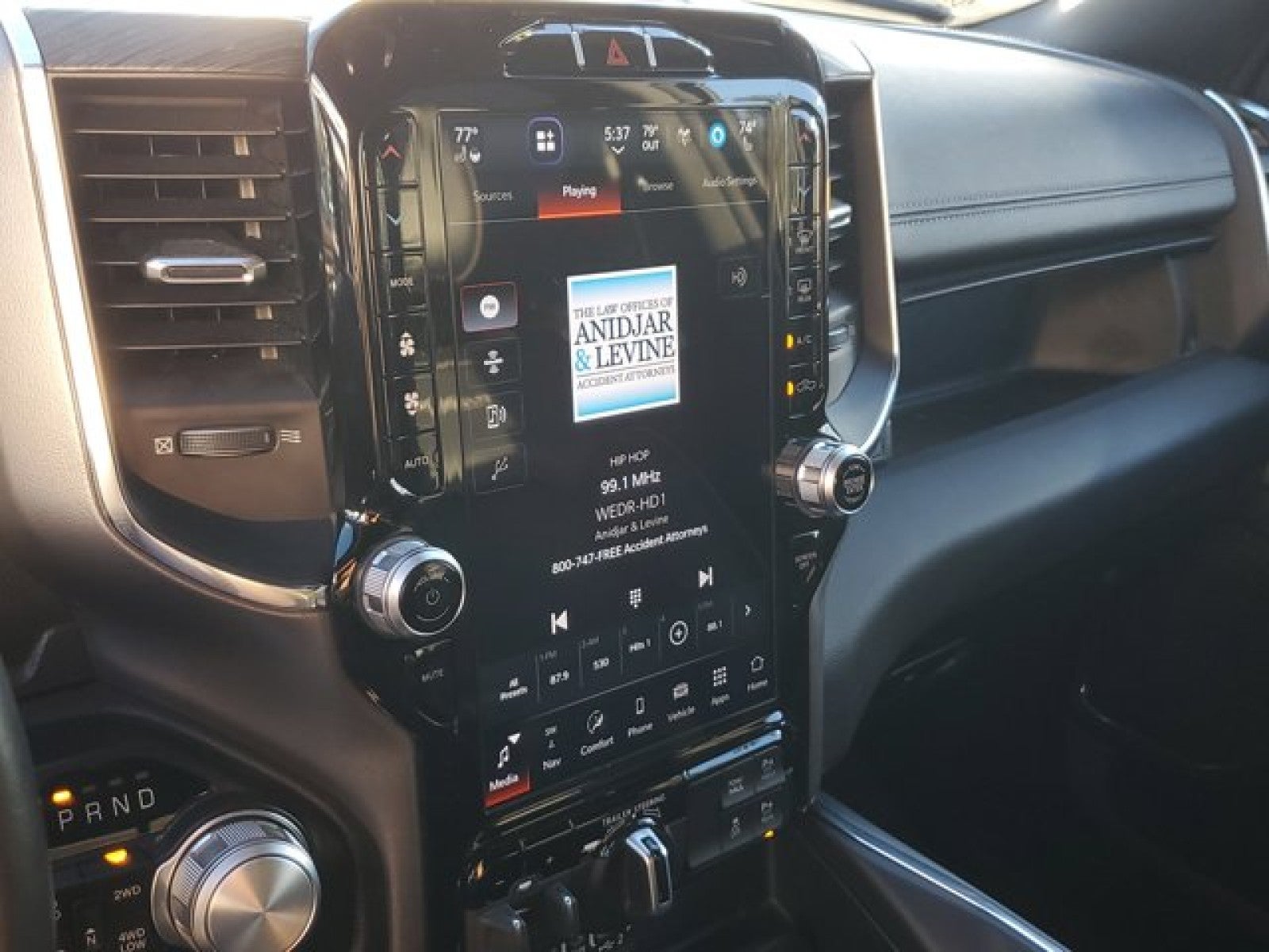 2024 RAM 1500 Laramie