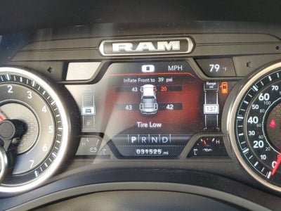 2024 RAM 1500 Laramie