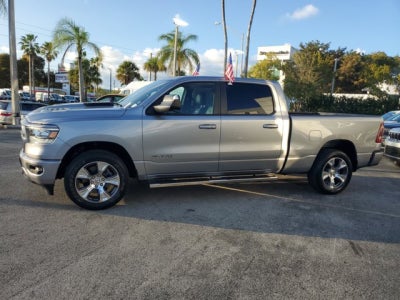 2024 RAM 1500 Laramie