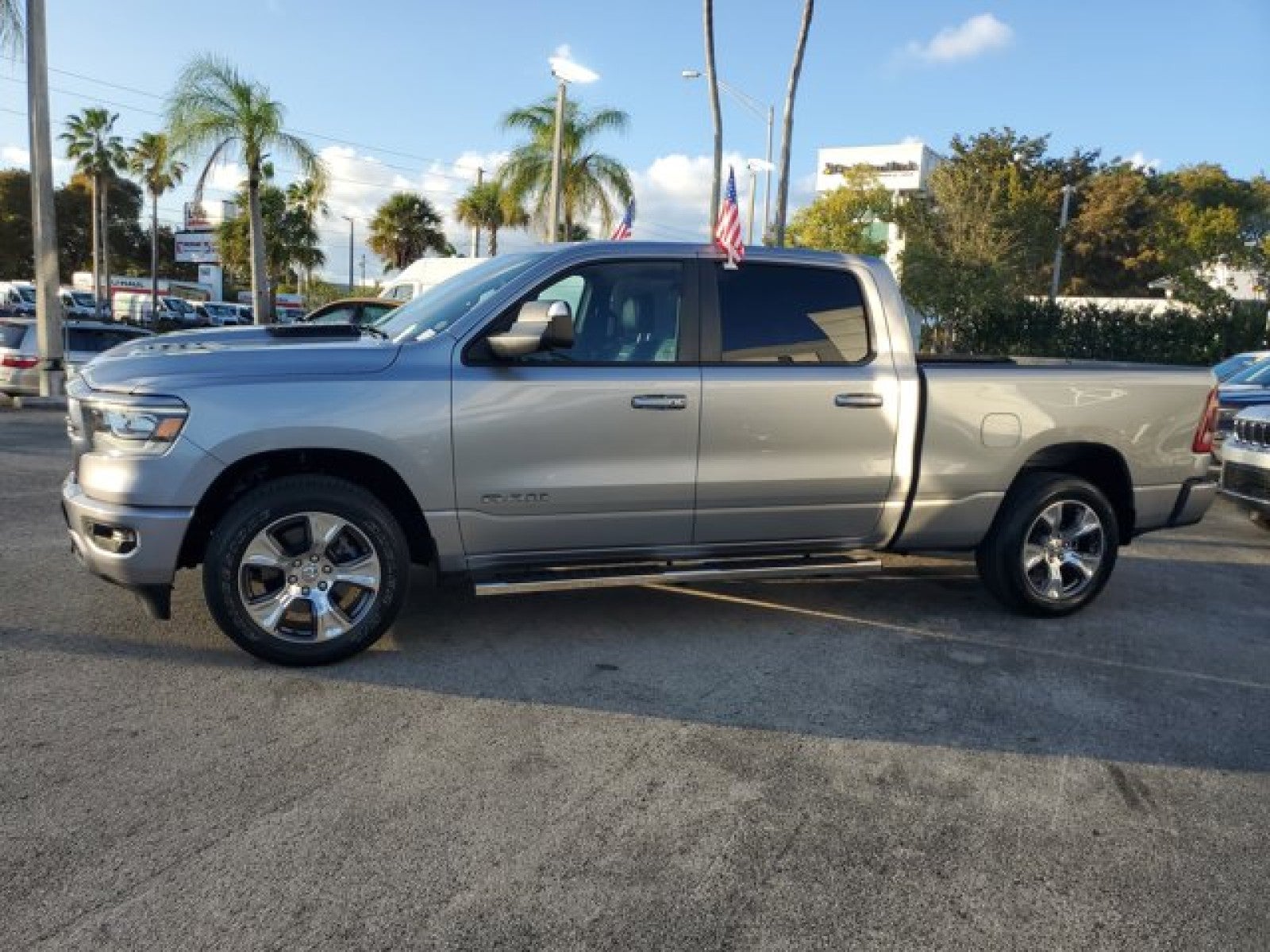 2024 RAM 1500 Laramie