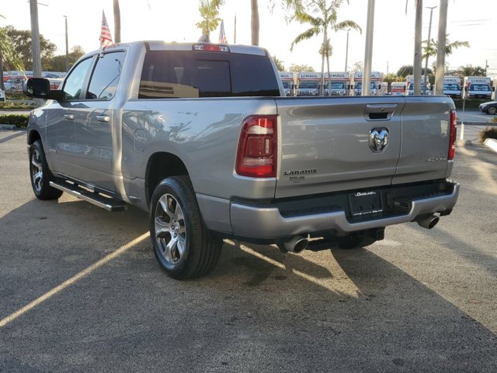 2024 RAM 1500 Laramie