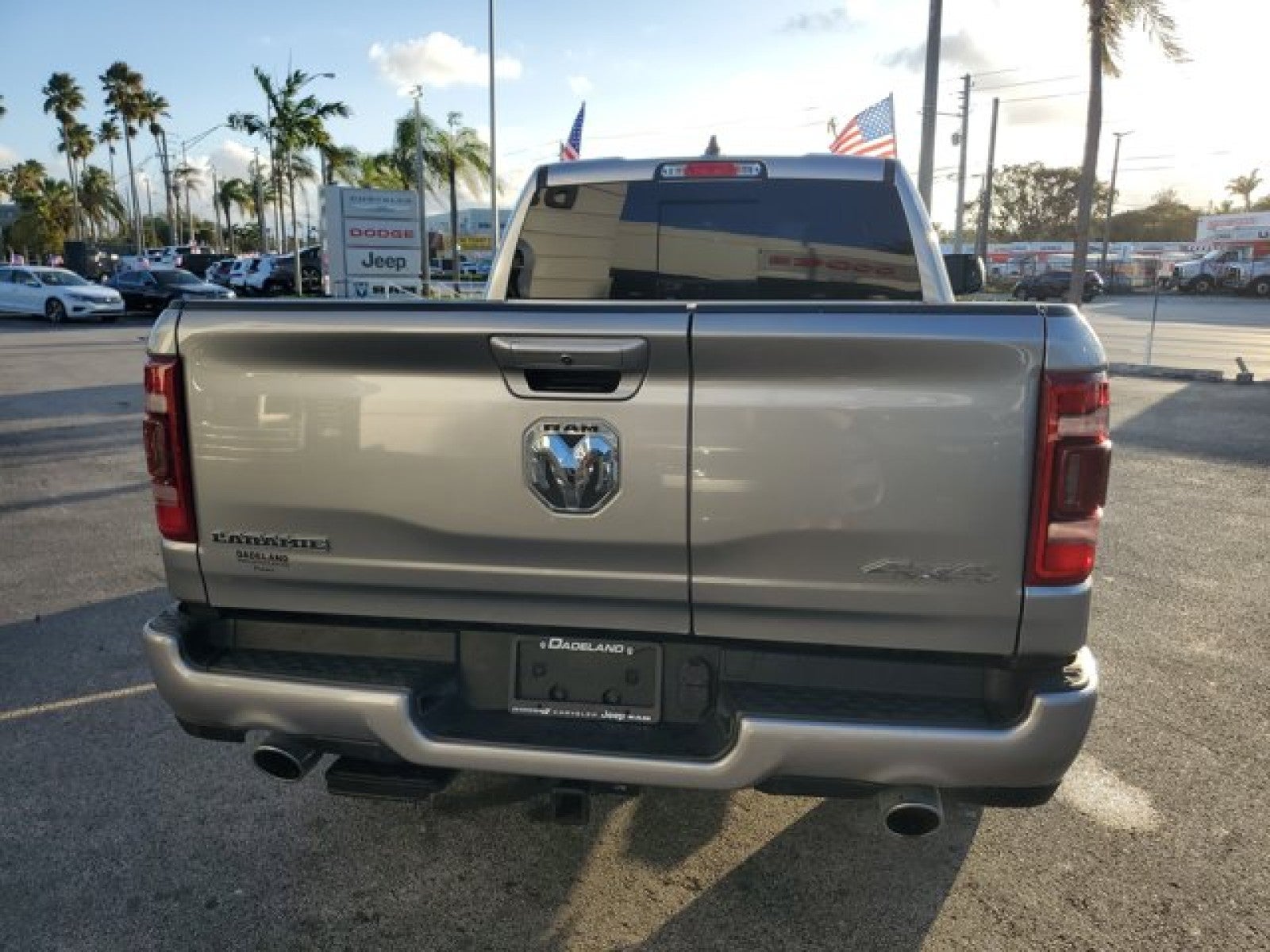 2024 RAM 1500 Laramie