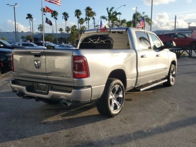 2024 RAM 1500 Laramie