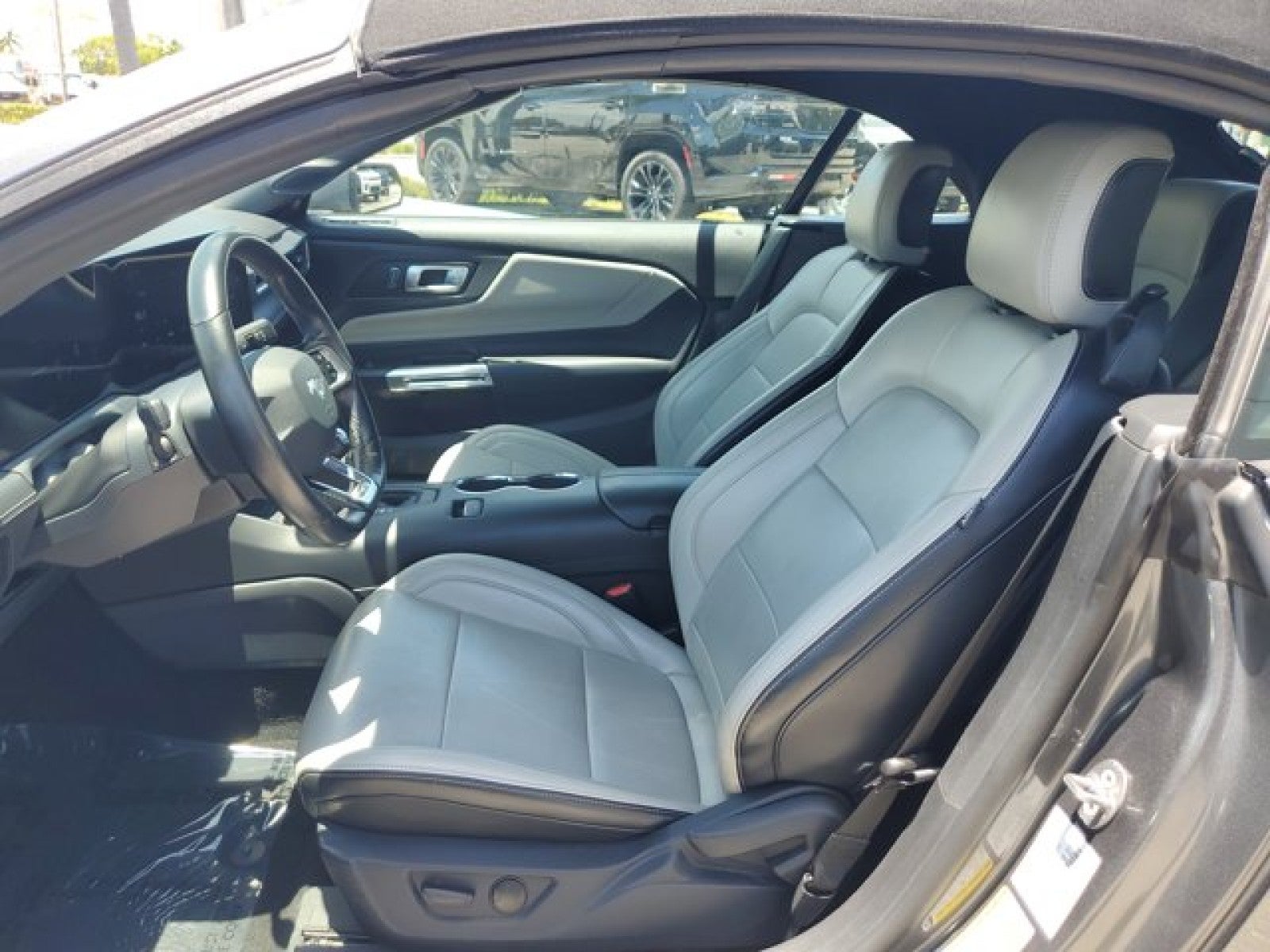 2024 Ford Mustang EcoBoost Premium