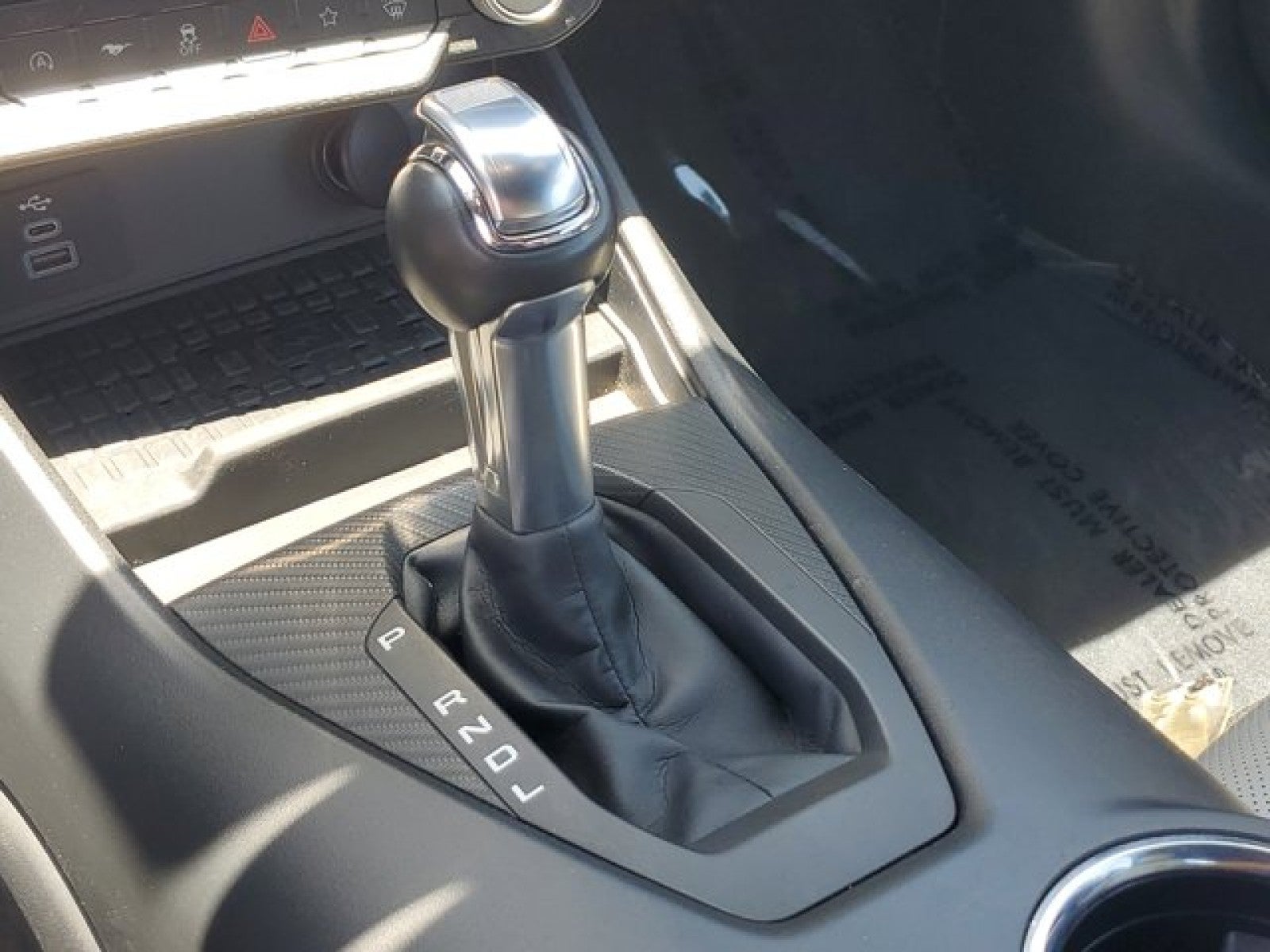 2024 Ford Mustang EcoBoost Premium