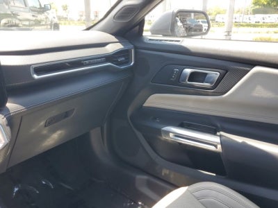2024 Ford Mustang EcoBoost Premium