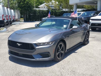 2024 Ford Mustang EcoBoost Premium