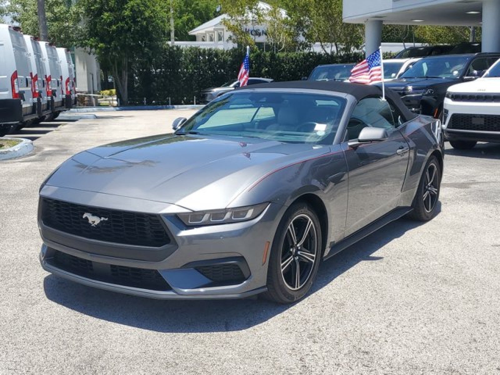 2024 Ford Mustang EcoBoost Premium