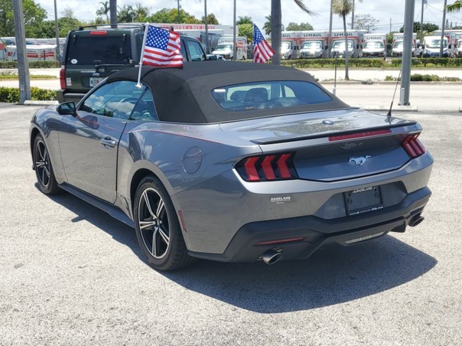 2024 Ford Mustang EcoBoost Premium