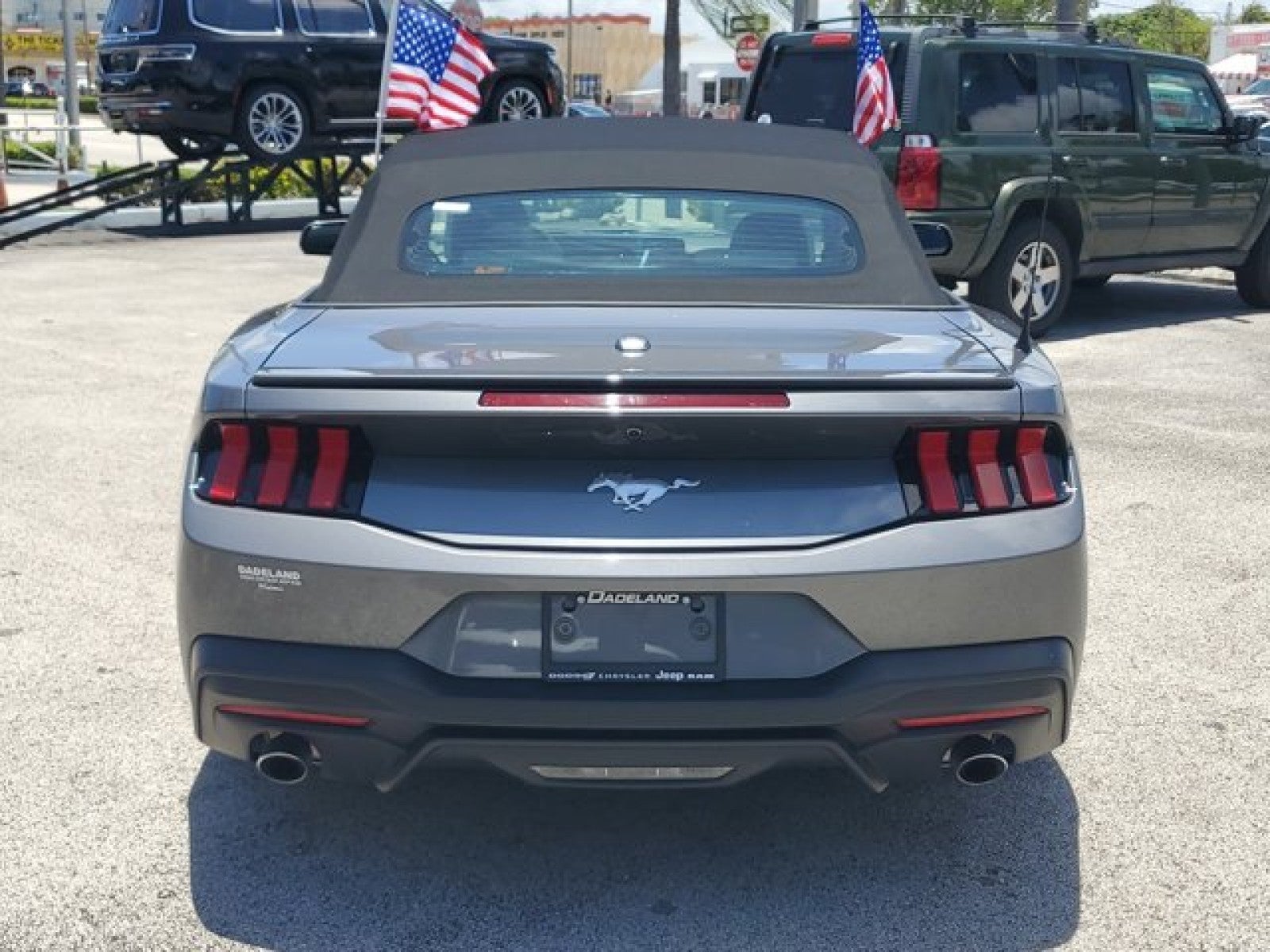 2024 Ford Mustang EcoBoost Premium