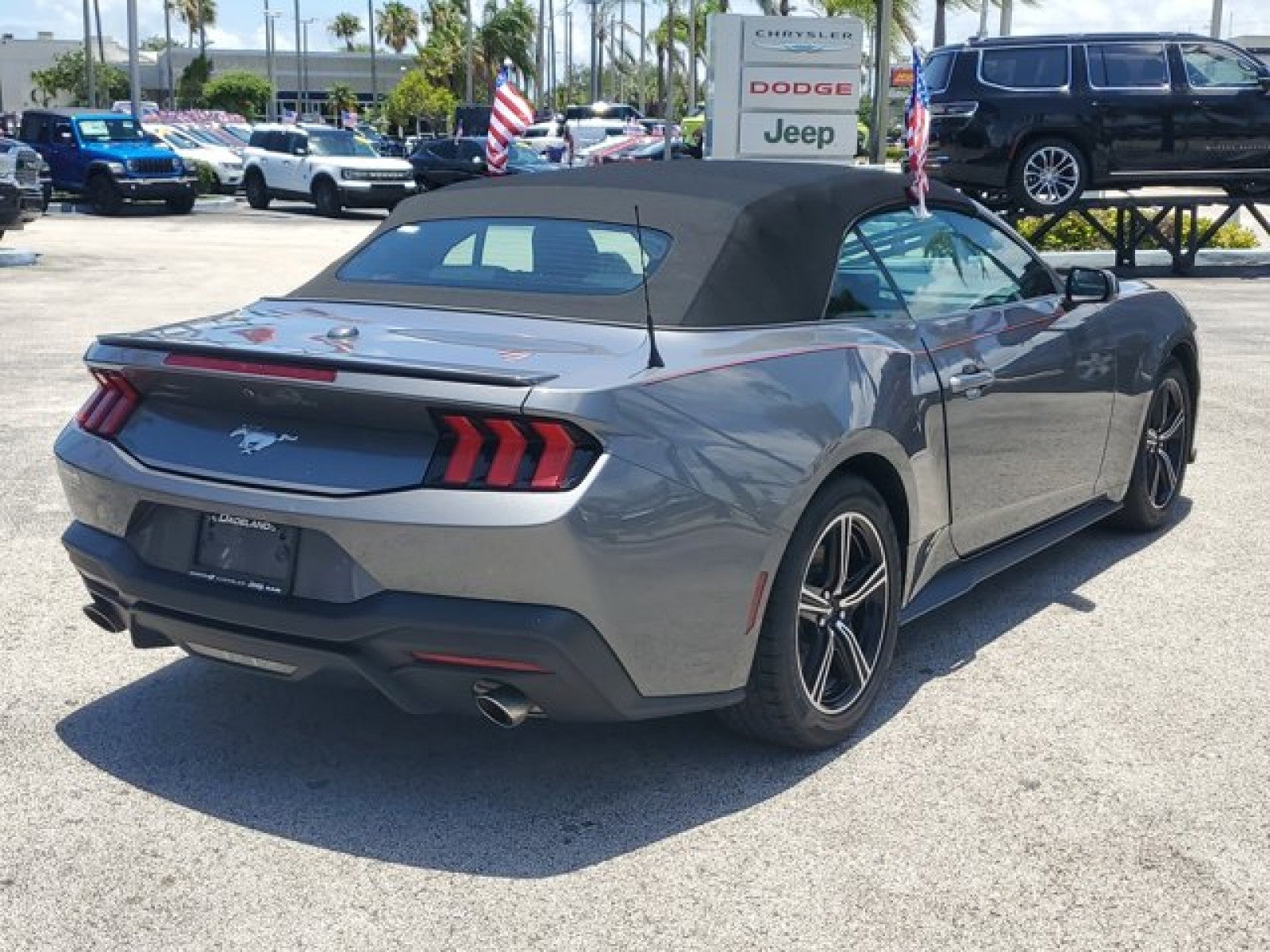 2024 Ford Mustang EcoBoost Premium