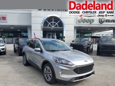 2022 Ford Escape SEL