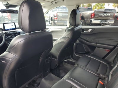 2022 Ford Escape SEL