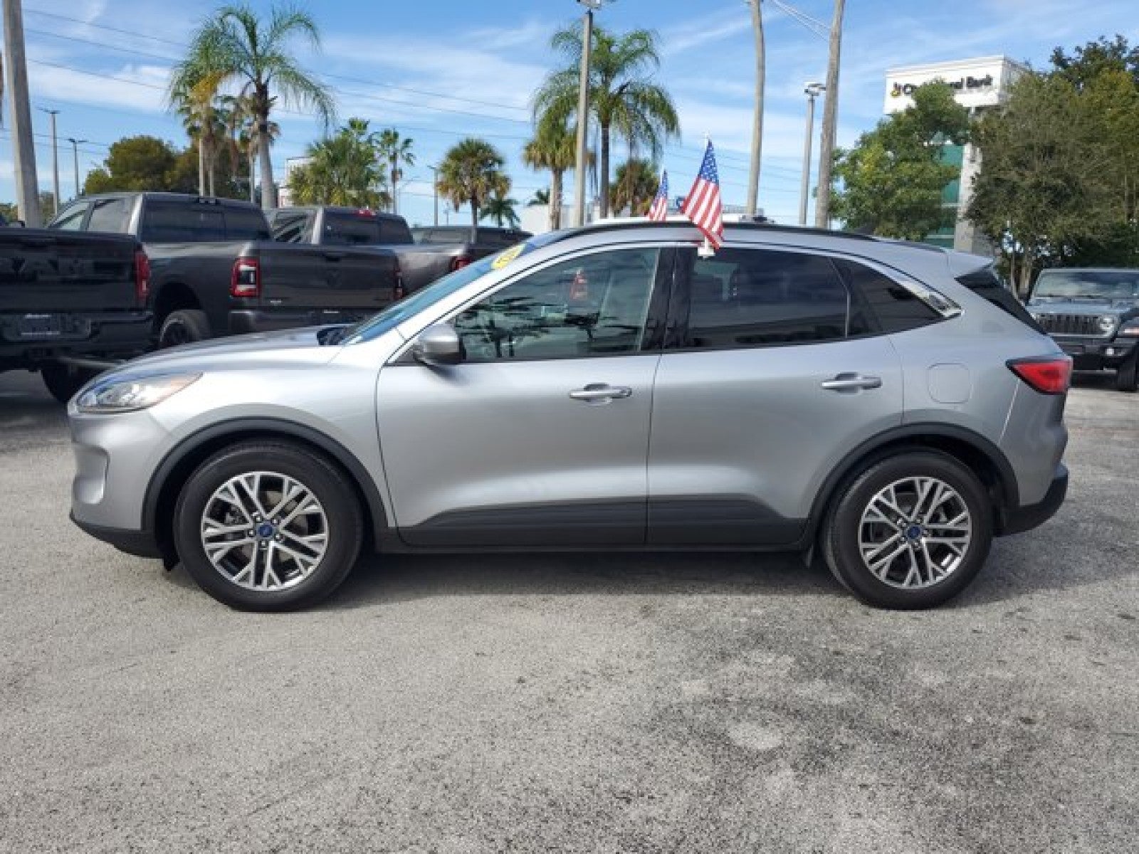 2022 Ford Escape SEL