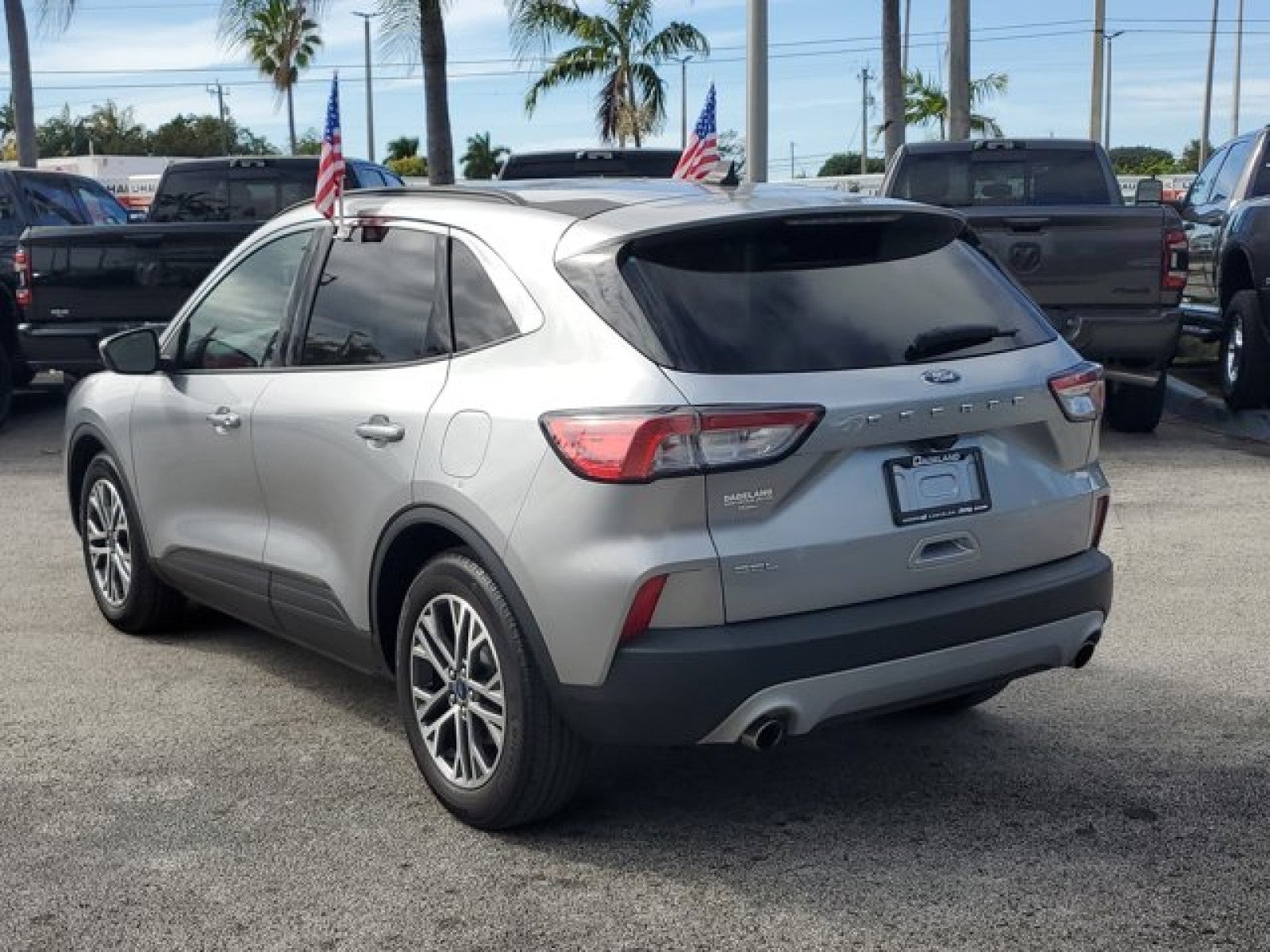 2022 Ford Escape SEL