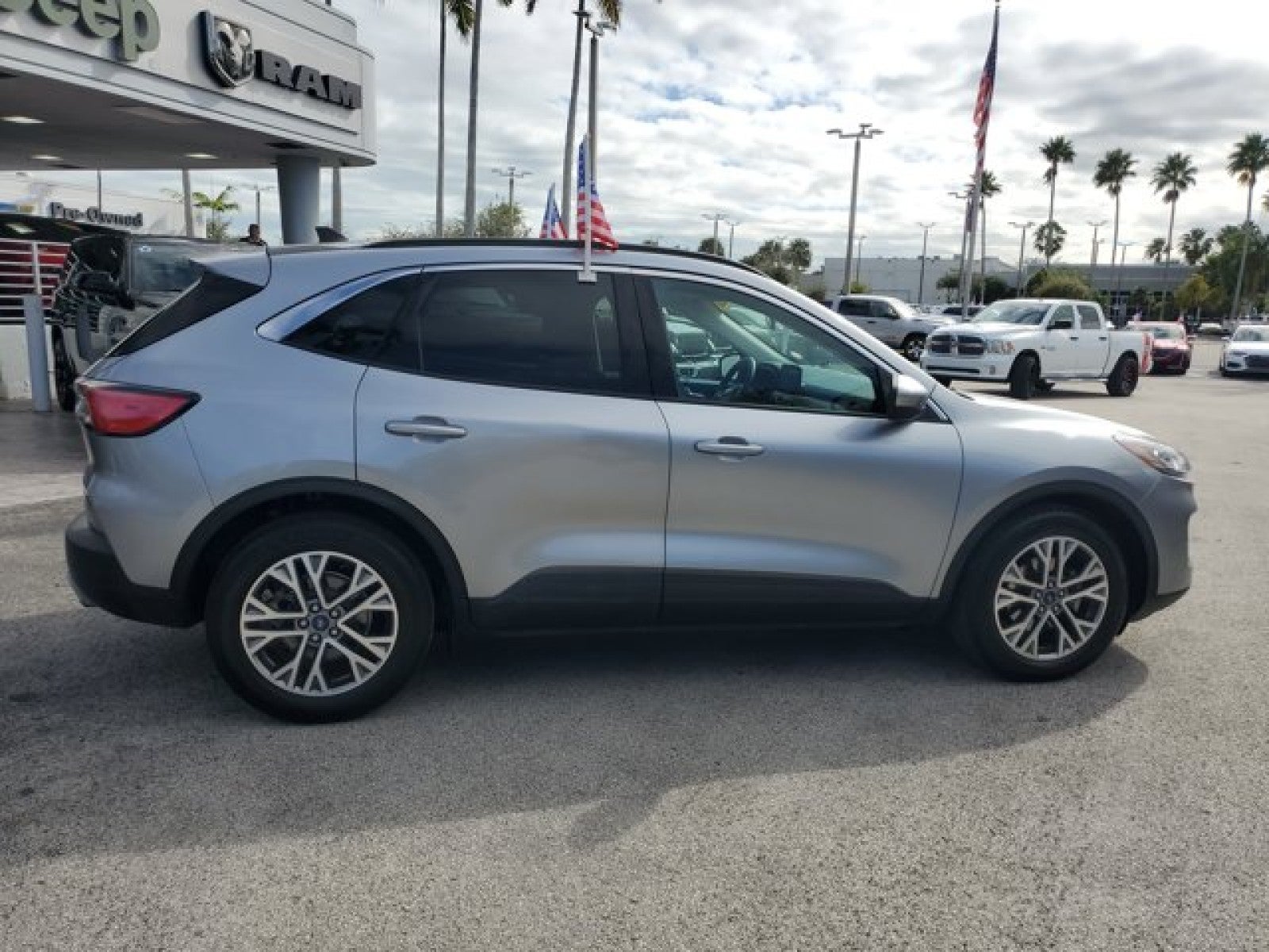 2022 Ford Escape SEL