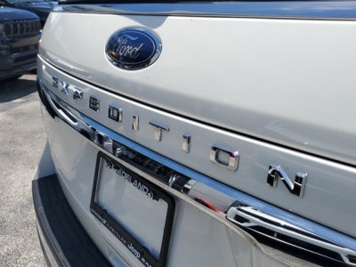 2022 Ford Expedition Limited
