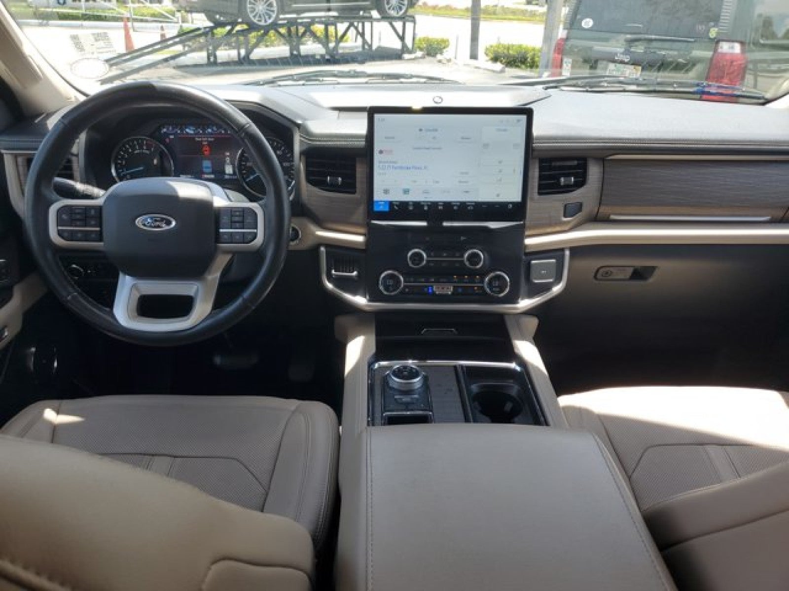 2022 Ford Expedition Limited
