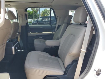 2022 Ford Expedition Limited