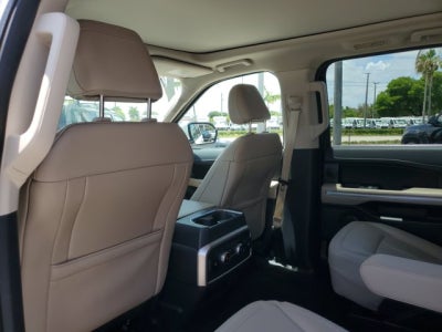 2022 Ford Expedition Limited