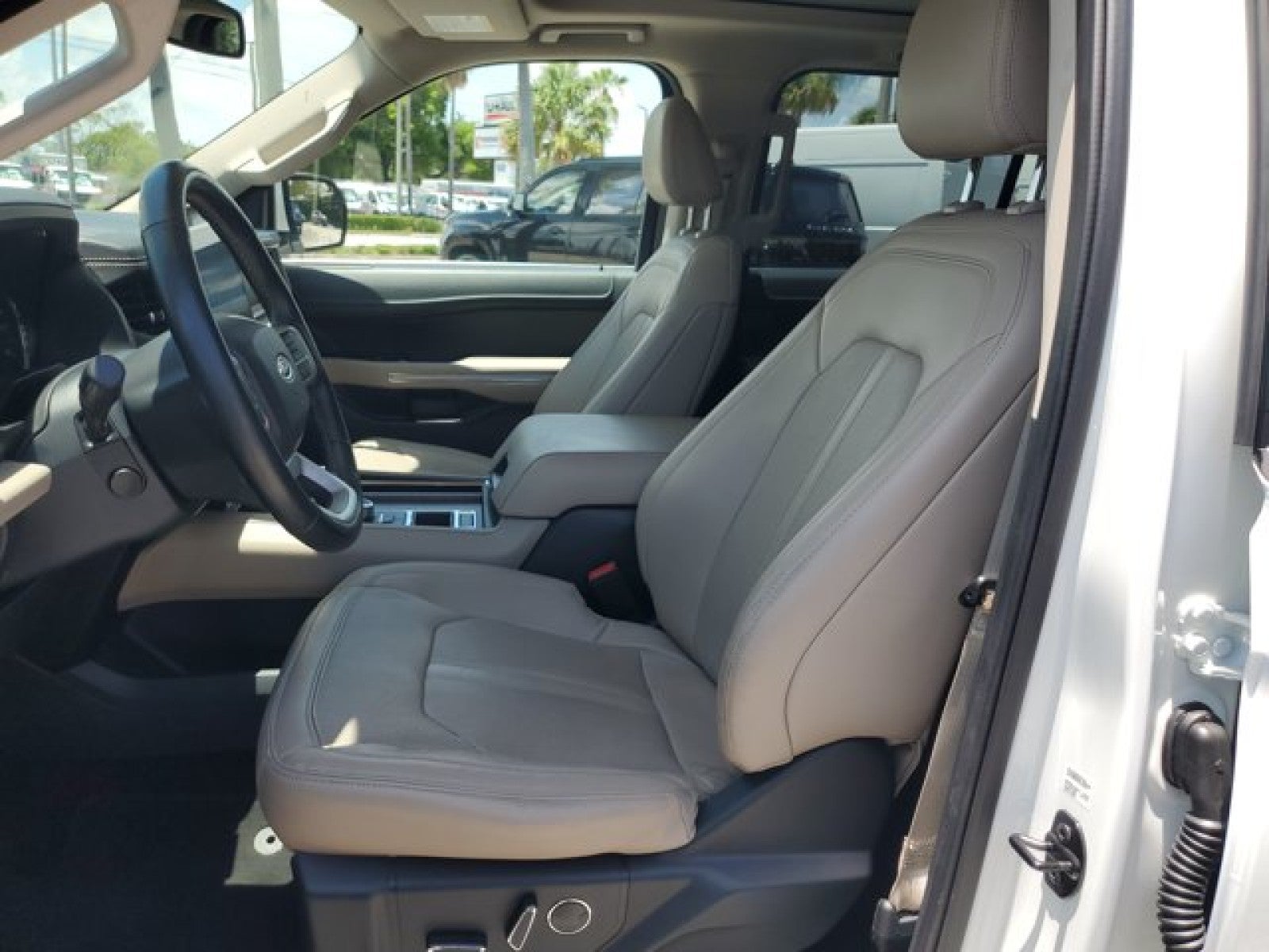 2022 Ford Expedition Limited