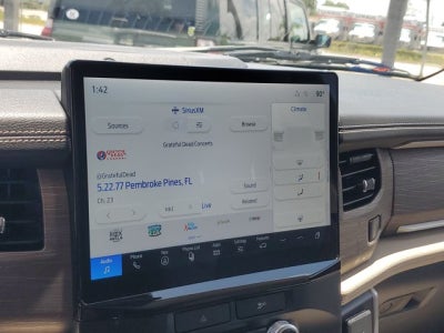 2022 Ford Expedition Limited