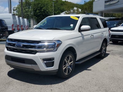 2022 Ford Expedition Limited