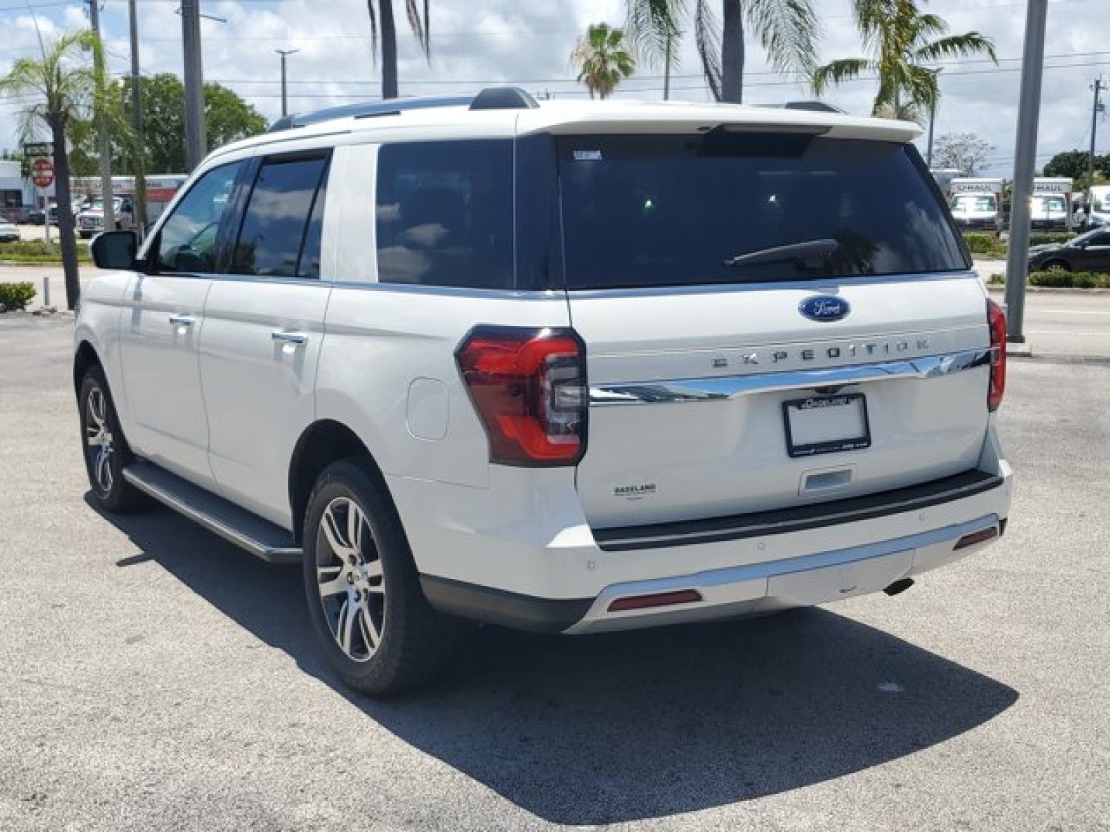 2022 Ford Expedition Limited
